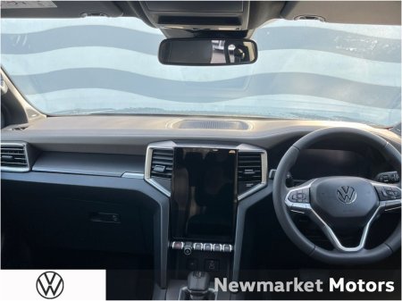 2026 Volkswagen Amarok - thumbnail 14