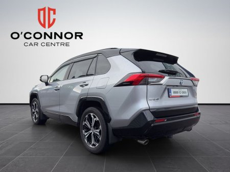 2022 Toyota Rav4 - view 4