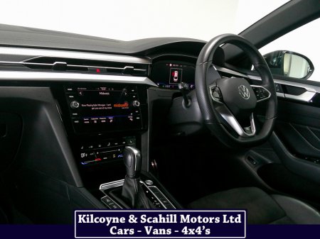 2021 Volkswagen Arteon - thumbnail 17