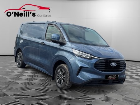 2024 Ford Transit Custom *NO VAT* 280S TREND 2.0TD136 T6 €31,999