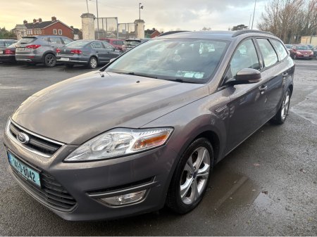 2014 Ford Mondeo ZETEC 1.6 TDCI 115PS M6 ESTATE €3,995 thumbnail
