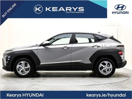 2026 Hyundai Kona Signature Hybrid Order Your 261 Today