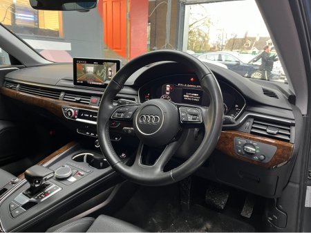 2020 Audi A4 - thumbnail 9