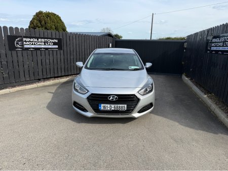 2016 Hyundai i40 - thumbnail 2