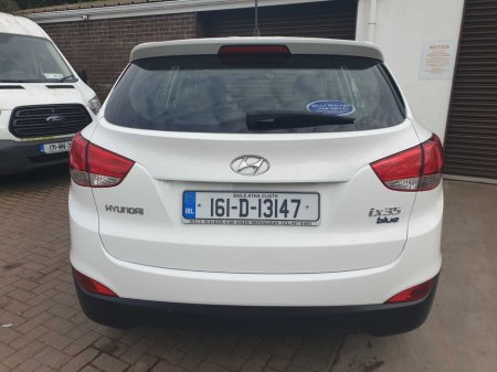 2016 Hyundai ix35  €14,950