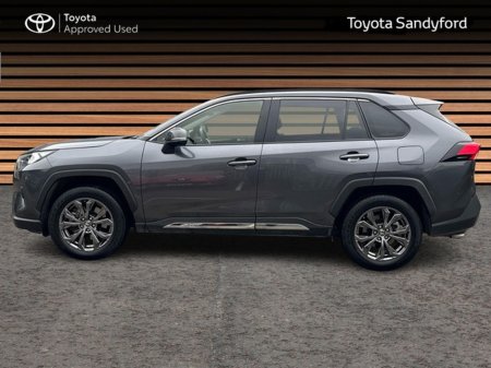 2025 Toyota Rav4 - photo 3