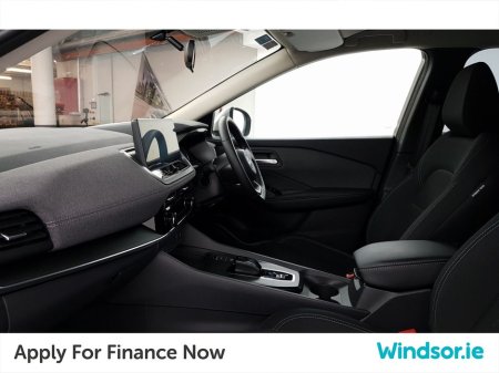 2025 Nissan Qashqai ePOWER QASHQAI SV €39,995