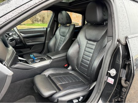 2023 BMW i4 M-SPORT..SUNROOF..KEYLESS ENTRY €32,350 thumbnail