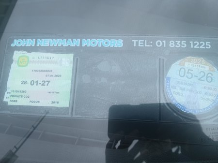 2016 Ford Focus - thumbnail 7