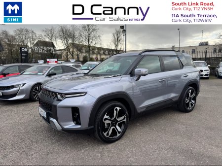 2026 KGM Torres - thumbnail 5