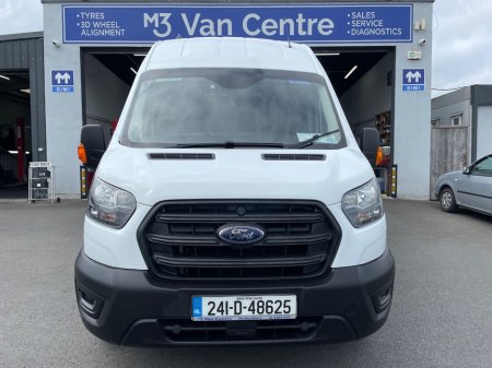 2024 Ford Transit - thumbnail 7