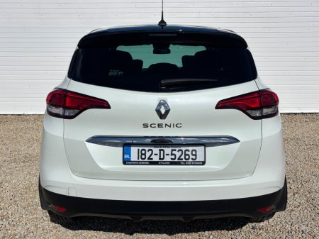 2018 Renault Scenic - thumbnail 8