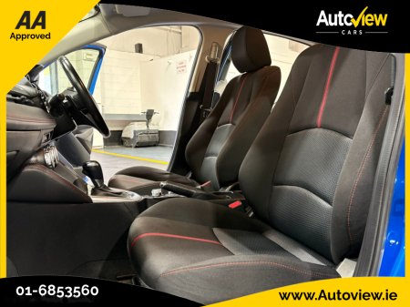 2015 Mazda Mazda2 /Demio Skyactive 1.5 Diesel Sport Automatic. AA APPROVED // FINANCE & NATIONWIDE DELIVERY AVAILABLE // SIMI DEALER €9,595 thumbnail