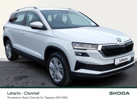 2026 Skoda Karoq SELECTION 2.0TDI 115HP