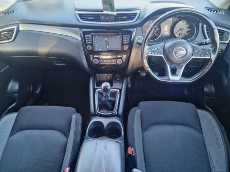 2019 Nissan Qashqai 1.5 DCI 115PS N-connecta 5DR €16,950 thumbnail