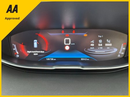 2020 Peugeot 3008 ALLURE * 1.5 DIESEL €17,900 thumbnail