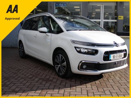2018 Citroen C4 Picasso 2.0HDI EXCLUSIVE EDITION 5DR 7 SEATER AUTO // 1 OWNER CAR WITH ONLY 80,830 KMS IN MINT CONDITION // BUY WITH CONFIDENCE AA AND SIMI APPROVED DEALER 2026 // FINANCE ARRANGED // TRADE INS WELCOME //