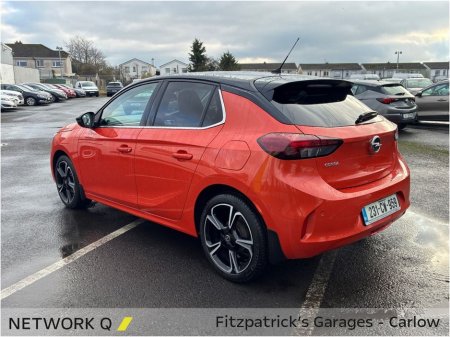 2023 Opel Corsa Elite 1.2i (100PS) S/S 6 Speed Rare Elite Spec €19,950 thumbnail