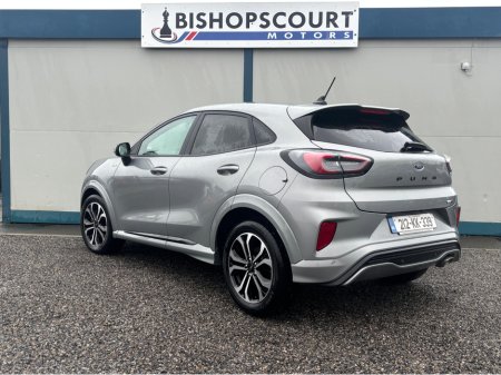 2021 Ford Puma - thumbnail 4