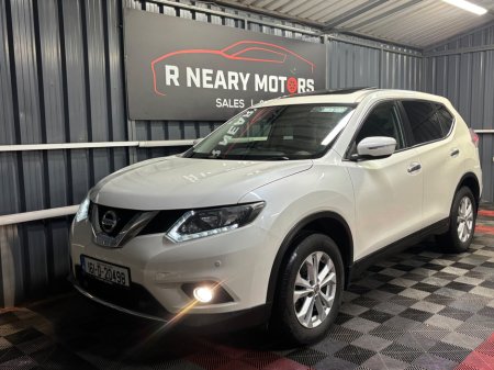 2016 Nissan X-Trail - thumbnail 6