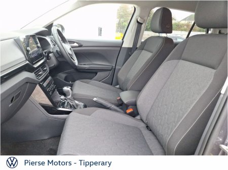 2025 Volkswagen T-Cross - thumbnail 7