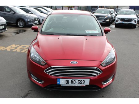 2018 Ford Focus - thumbnail 8