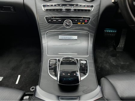 2018 Mercedes-Benz C Class - thumbnail 20