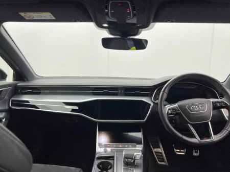 2021 Audi A6 S LINE 50 TFSI E QUATTRO €31,950