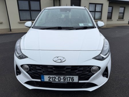 2021 Hyundai i10 - thumbnail 9