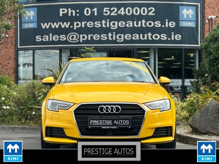 2017 Audi A3 *DEPOSIT TAKEN*  *CAR ID 96* €17,950