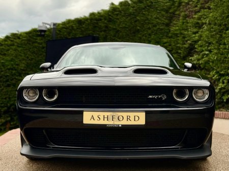 2019 Dodge Challenger HELLCAT SCT 8 LEFT HAND DRIVE 2 2DR €69,950