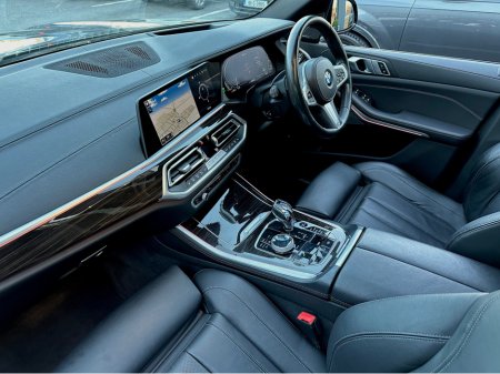 2021 BMW X5 XDRIVE45E AUTO X45E M SPORT G05H thumbnail