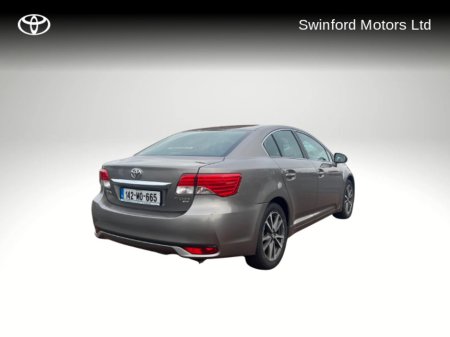 2014 Toyota Avensis AVENSIS 2.2DCAT SOL AUTO €6,950