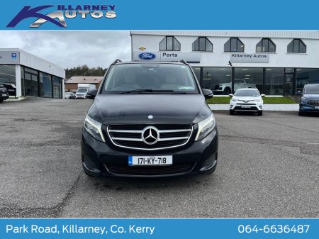 2017 Mercedes-Benz V Class - photo 2