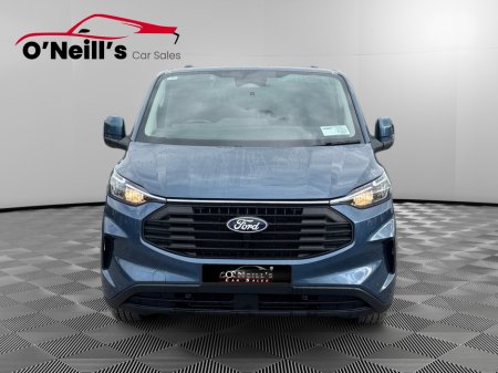 2025 Ford Transit Custom *NO VAT* 280S TREND 2.0L LIKE NEW!! €36,999