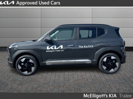 2026 Kia EV2 - photo 6