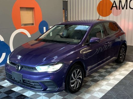 2023 Volkswagen Polo 2023 VW Polo TSI Active Automatic / 3k KMS / Reverse Camera / Polo Automatic €24,950