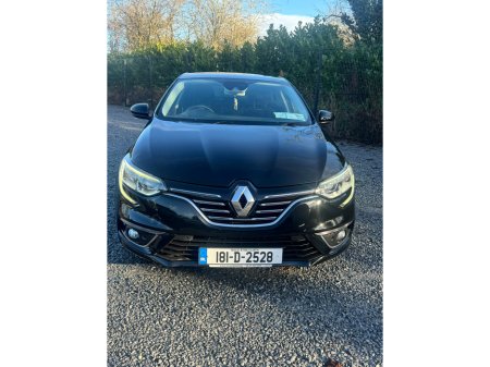 2018 Renault Megane  €11,950 thumbnail