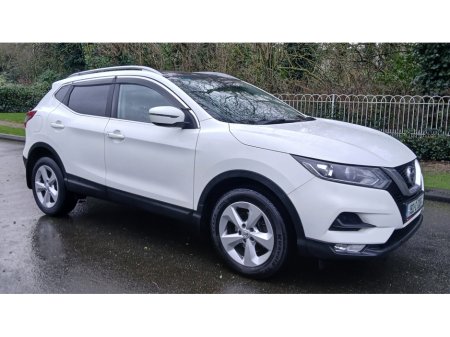 2019 Nissan Qashqai 1.5 DSL SV 5dr €15,450