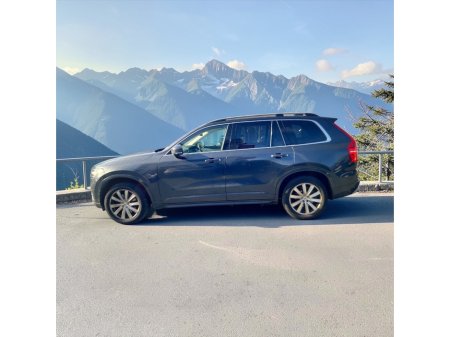 2016 Volvo XC90 - thumbnail 7