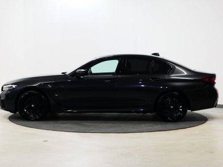 2021 BMW 5 Series *9* G30 E M SPORT EDITION 4DR 530E HYBRID €35,800 thumbnail