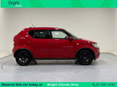 2018 Suzuki Ignis DUALJET SZ-T 5DR €11,950 thumbnail