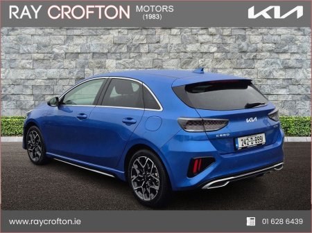 2024 Kia Ceed 1.0 GT Line Petrol