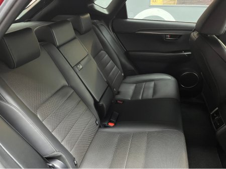 2018 Lexus NX 300 h - thumbnail 16