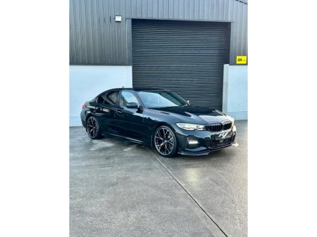 2019 BMW 3 Series 320d M Sport Auto €31,995