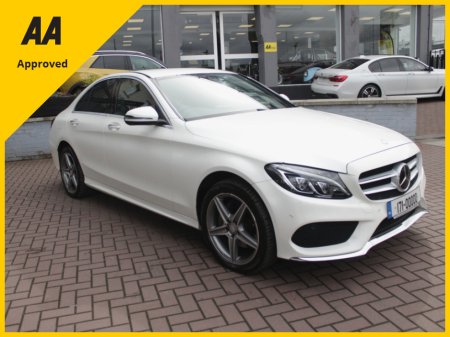 2017 Mercedes-Benz C Class - thumbnail 1