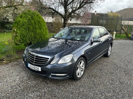 2012 Mercedes-Benz E Class - thumbnail 12