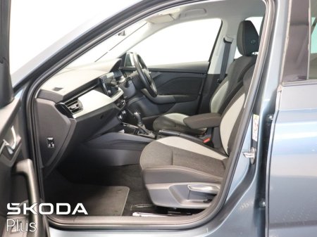 2020 Skoda Kamiq 1.0TSI 115hp DSG Style €22,950 thumbnail