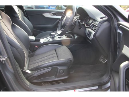 2016 Audi A4 - thumbnail 15