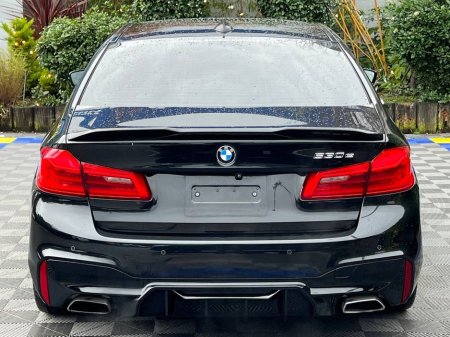 2020 BMW 5 Series 530e M-SPORT COMPETITION 2.0 HYBRID // LEATHER M-SPORT INTERIOR // DIGITAL CLUSTER // NEW 20" M5 ALLOYS €33,950 thumbnail